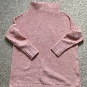 FREE PEOPLE Slouchy Ottoman Tunic